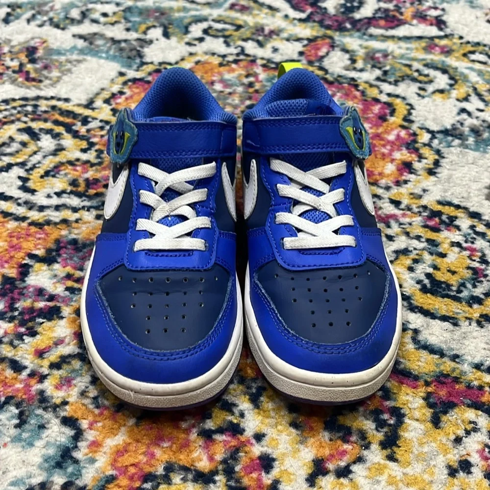 Nike Kids Rare blueberry sneakers
